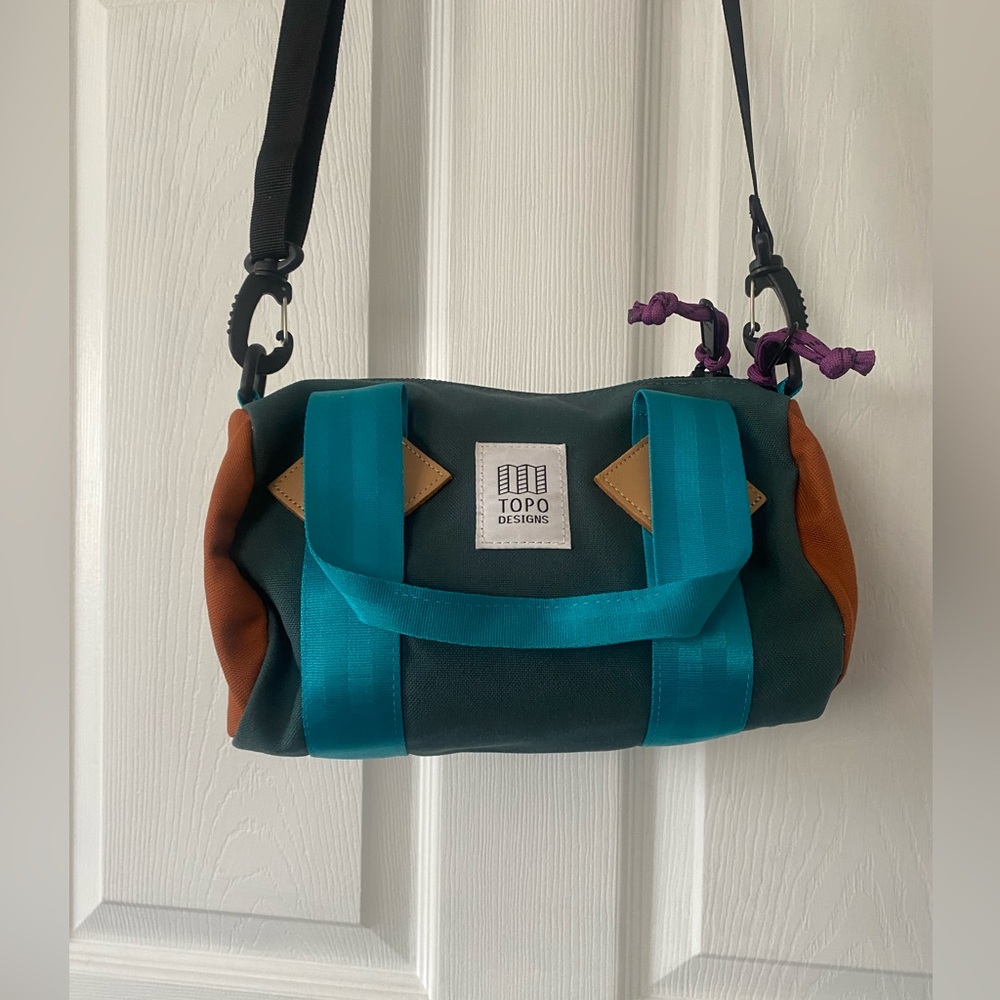 Topo Designs Bag
